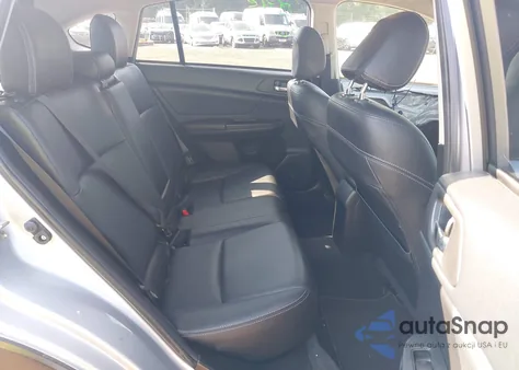 2013 Subaru Xv Crosstrek 2.0I Limited из США, поврежденный, VIN JF2GPAGC5D2881922